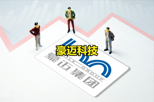 中金汇融 净利润 5.2 亿! 豪迈科技一季度逆势领跑, 这个数据暴露行业新变局